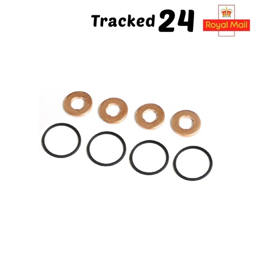 Diesel injector seals kit - seals,