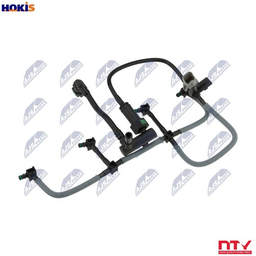Hose fuel overflow bpp 000 - hose, bpp-fr-000