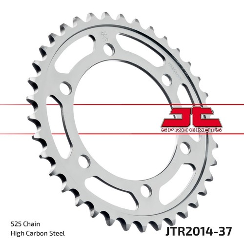 Rear sprocket tooth for - jt,
