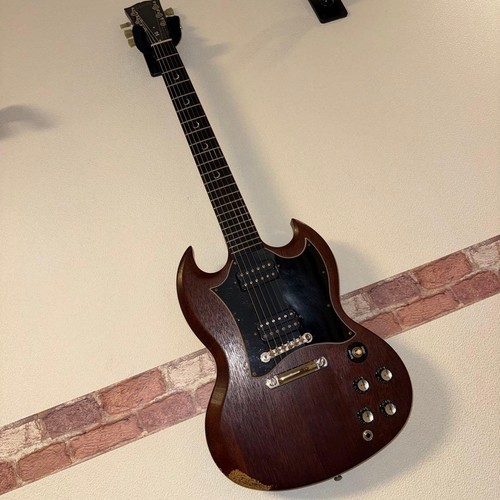2002 gibson special moon - sg,