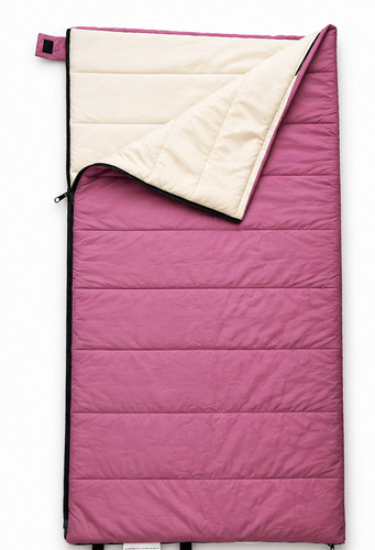 Organic cotton sleeping bag - cotton,
