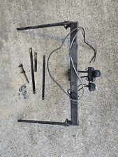 Witter Towbar for Ford Galaxy / S-Max 08/2006-2015. with fittings and electrics