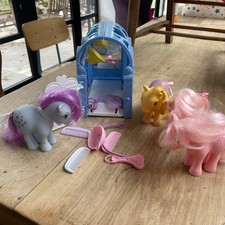 Little pony and - little, x4