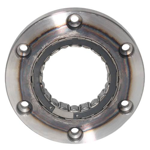 Run starter clutch flywheel - starter,