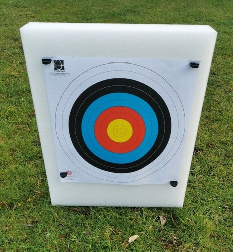 Lightweight archery target - lightweight,