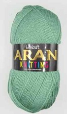 Woolcraft Aran Wool 75%
