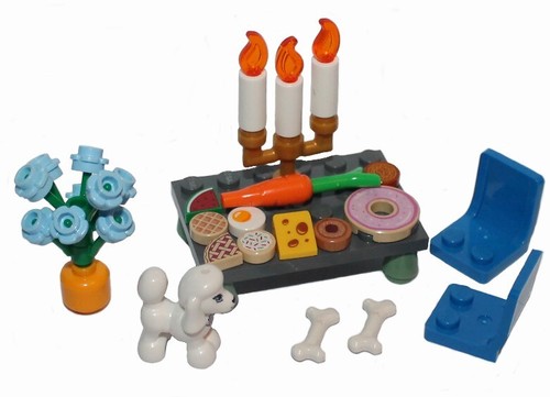 Lego dinning table - dinning,