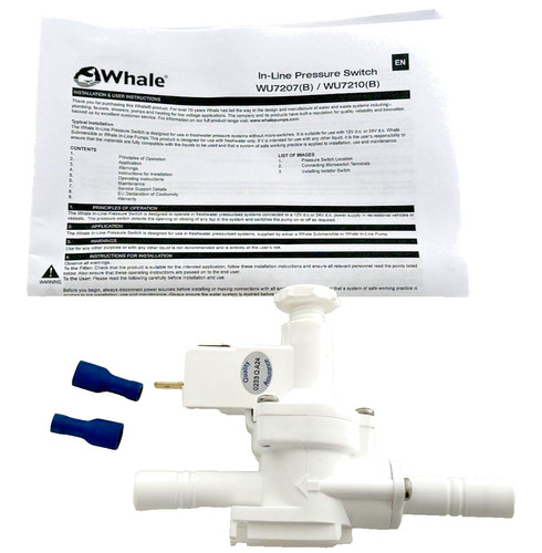 Whale wu7207 inline - wu7207,