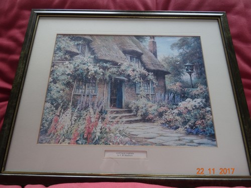 Cottage garden haselhurst - cottage,