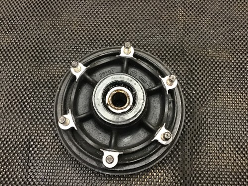 Yamaha fj1200 3cv 1988 - 3cv, rear
