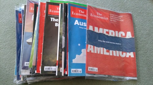 The economist 2018 back issues - economist,