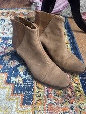 Deisel Leather And Suede Ankle