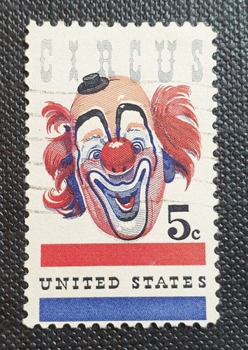 1966 usa american circus - 1966,