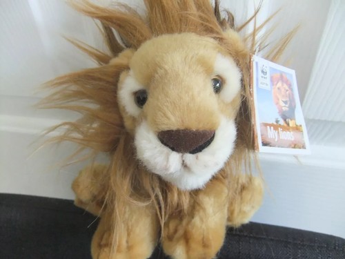 Soft cuddly toy yorkshire - 3,