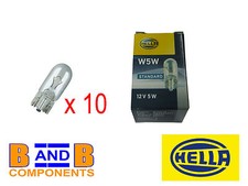 Side light bulb - mk3, 4