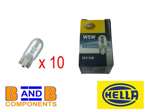 Side light bulb golf mk3 - light,