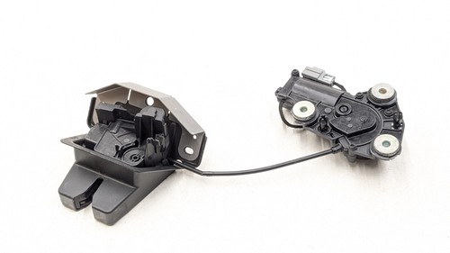 Volvo v90 tailgate lock - v90,