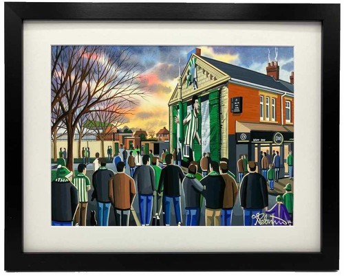 Blyth framed unframed fine - blyth.,