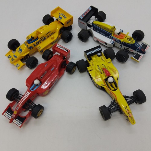 Hornby scaletric scale - 1:32,