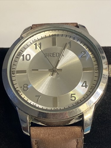 Breda 1653c brown - mens,