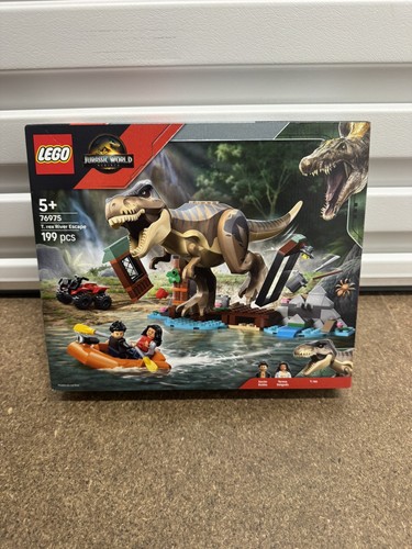 Lego jurassic world rebirth - world,