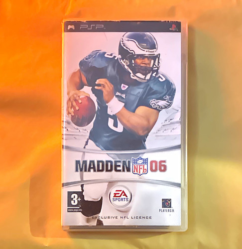 Sports madden nfl sony - sports,