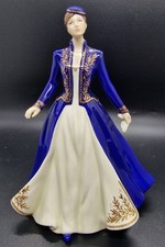 Royal Doulton Blue Velvet