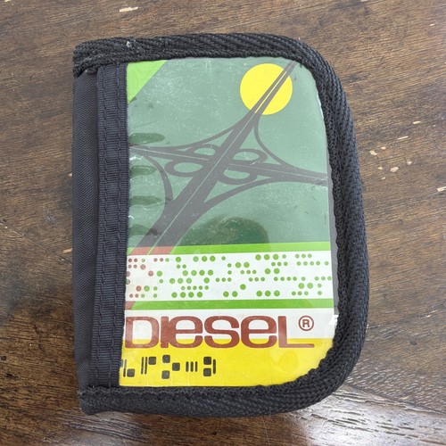 90s vintage diesel - 90s, wallet