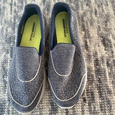 Womens Skechers Goga Max Slip