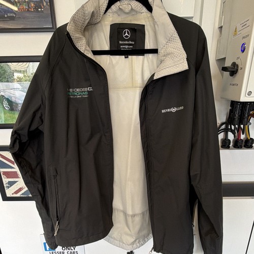 Genuine henri lloyd mercedes - genuine,