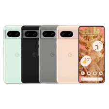 Google Pixel 8 - 128GB - Unlocked Smart Phone - Pristine Condition Grade A++