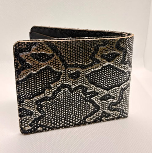 Python snakeskin leather - python,