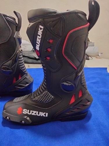 Suzuki gsxr motorbike leather - gsxr,