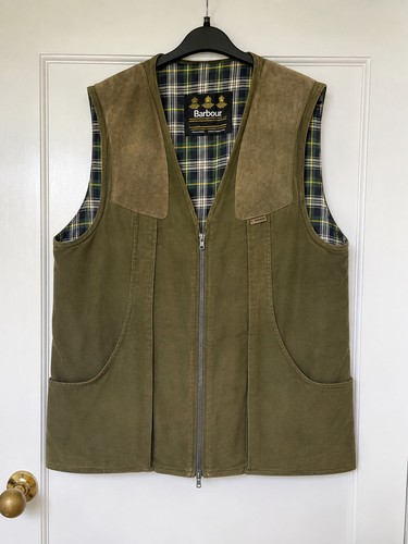 Vintage barbour moleskin - barbour,
