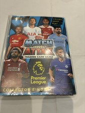 Topps Match Attax Premier