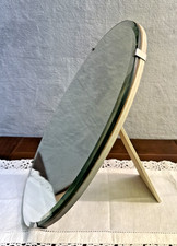 Vintage 1950s Oval Table Top