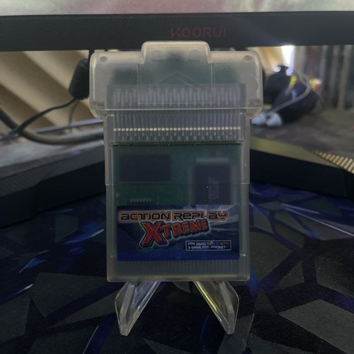 Action replay xtreme nintendo - action,