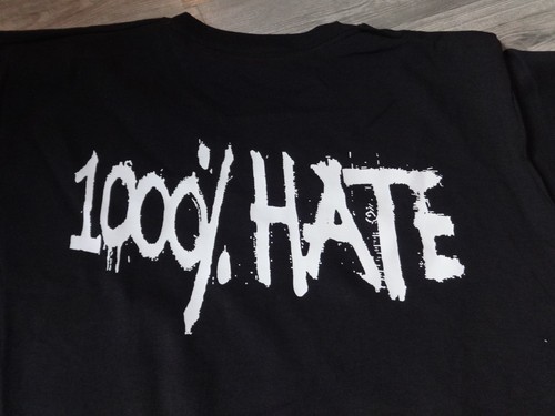 Nailbomb shirt death - nailbomb, thrash