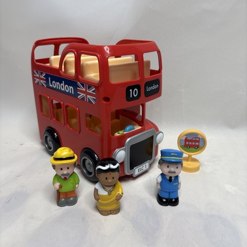 Elc happyland london - elc, red
