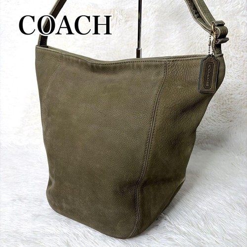 Vintage coach sonoma - sonoma, nubuck