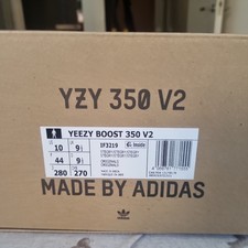 Yeezy Boost 350 V2 Steel Grey