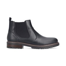 Rieker 32052 black mens - |,