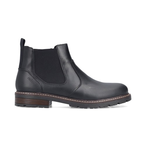 Rieker 32052 black mens - |,