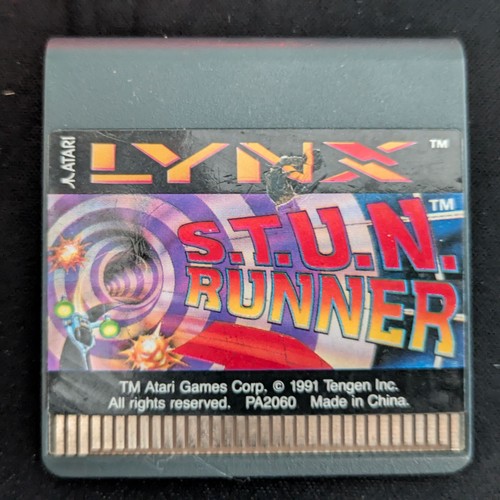 Atari lynx video game - video,