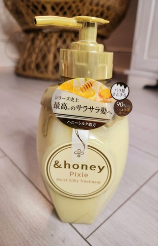 Honey pixie moist - 2.0, silky