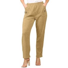 Women Corduroy Cherry Berry