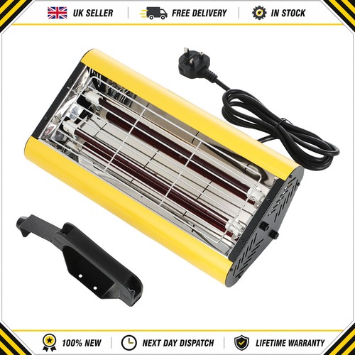 Infrared dryer heating - heating, lamp