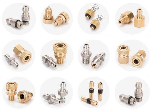 Pcp 4500psi high - pressure, air