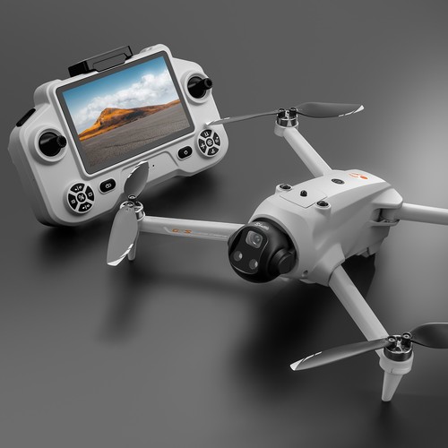 Foldable gps drone hd - foldable, 8k
