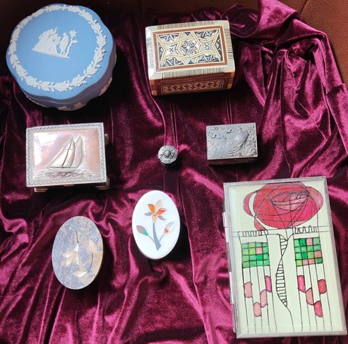 Joblot vintage antique - joblot, of